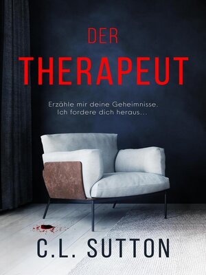 cover image of Der Therapeut